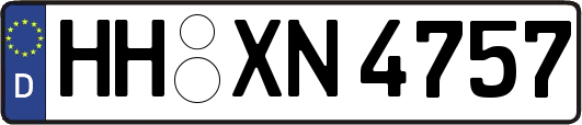 HH-XN4757