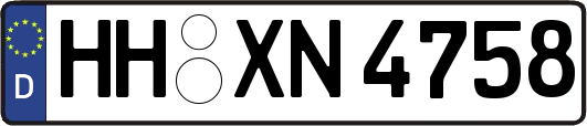 HH-XN4758