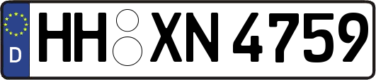 HH-XN4759