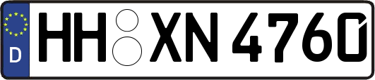 HH-XN4760