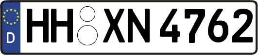 HH-XN4762