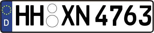 HH-XN4763