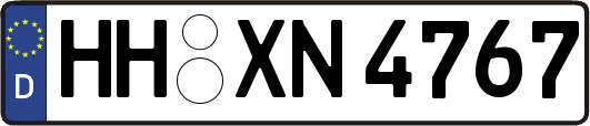 HH-XN4767