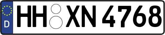 HH-XN4768