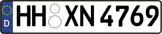 HH-XN4769
