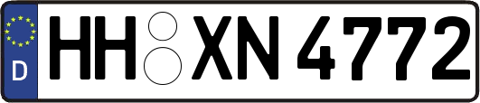 HH-XN4772