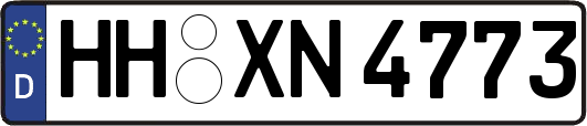 HH-XN4773