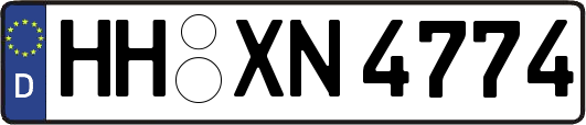HH-XN4774