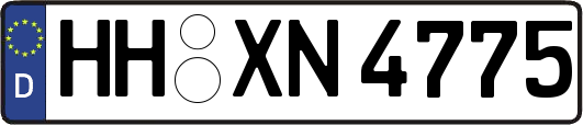 HH-XN4775