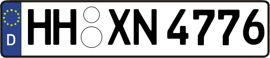 HH-XN4776