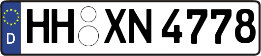 HH-XN4778