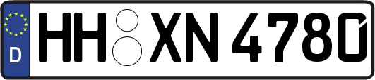 HH-XN4780