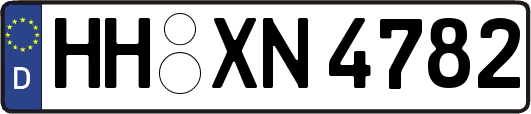 HH-XN4782