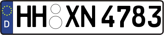 HH-XN4783