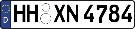 HH-XN4784