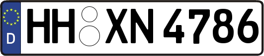 HH-XN4786