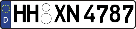 HH-XN4787