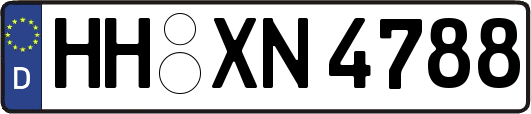 HH-XN4788