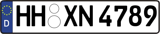 HH-XN4789