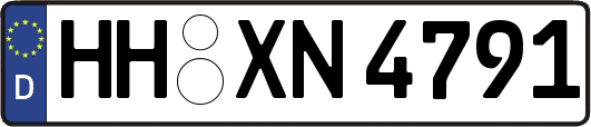 HH-XN4791