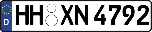 HH-XN4792