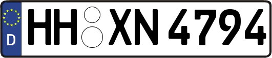 HH-XN4794