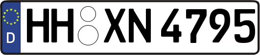 HH-XN4795