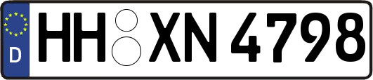 HH-XN4798