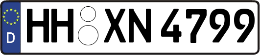 HH-XN4799