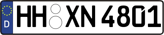HH-XN4801