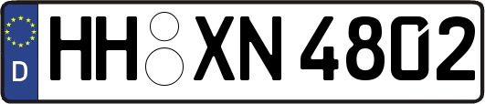 HH-XN4802