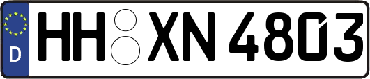 HH-XN4803