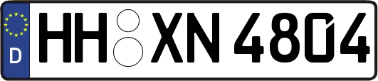 HH-XN4804