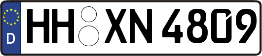 HH-XN4809