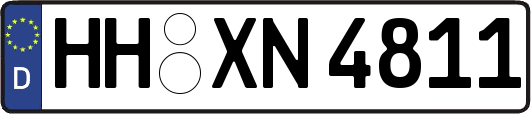 HH-XN4811
