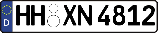HH-XN4812