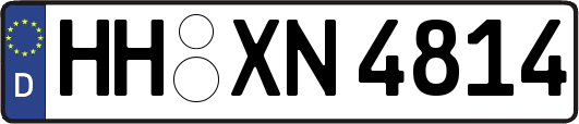 HH-XN4814