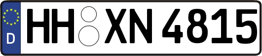 HH-XN4815