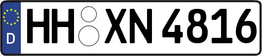 HH-XN4816