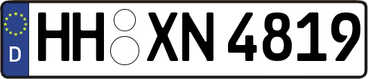 HH-XN4819