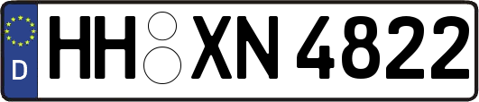 HH-XN4822