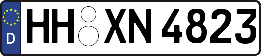 HH-XN4823