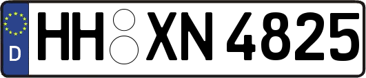 HH-XN4825