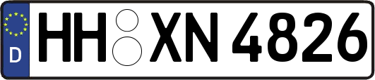HH-XN4826