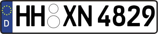 HH-XN4829