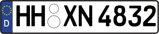 HH-XN4832
