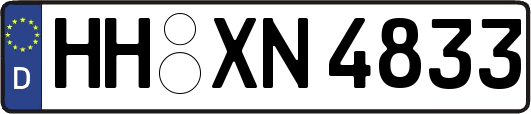 HH-XN4833