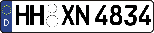 HH-XN4834