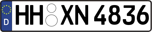 HH-XN4836