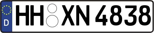 HH-XN4838